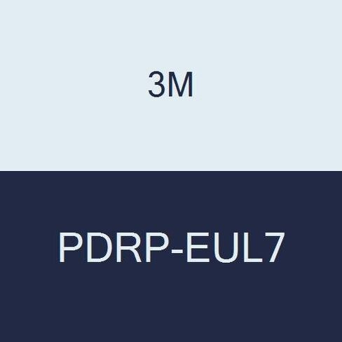3M ESPE PDRP-EUL7 التاج المولي الأساسي الثاني، أعلى اليسار، الحجم E-UL-7 (عبوة من 5) in Kuwait