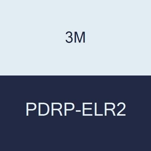 3M ESPE PDRP-ELR2 التاج المولي الأساسي الثاني، الجزء السفلي الأيمن، الحجم E-LR-2 (عبوة من 5) in Kuwait