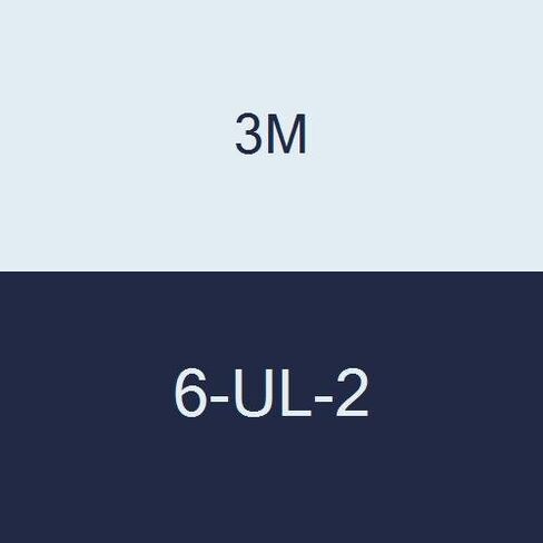 3M ESPE 6-UL-2 تاج مولي دائم من الفولاذ المقاوم للصدأ، الجزء العلوي الأيسر، مقاس 6-UL-2 (عبوة من 5 قطع) in Kuwait