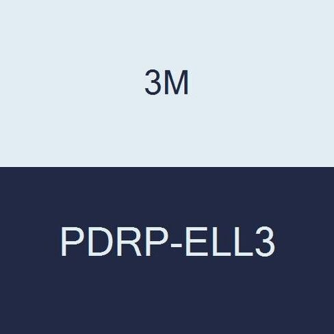 3M ESPE PDRP-ELL3 Second Primary Molar Crown, Lower Left, Size E-LL-3 (Pack of 5) in Kuwait