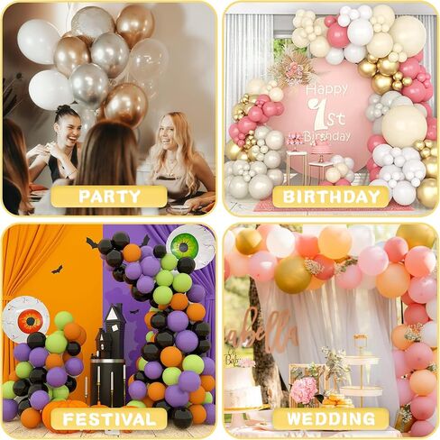 Question Mark Balloon Arch Stand 4-in-1 Kit - Adjustable Circle, Heart, Half-Arch & Gender Reveal Frame, 6FT Stand with Base for Table/Backdrop Decor (Question Mark Balloon Stand) in Saudi Arabia