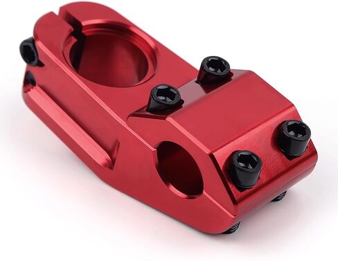 BS-001 BMX دراجة الجذعية 28.6mm عالية القوة سبائك الألومنيوم دراجة المقود الجذعية 22.2mm الدراجات أجزاء in Kuwait