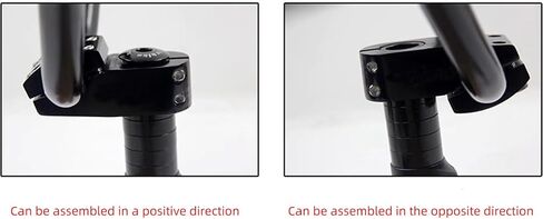 BS-001 BMX دراجة الجذعية 28.6mm عالية القوة سبائك الألومنيوم دراجة المقود الجذعية 22.2mm الدراجات أجزاء in Kuwait