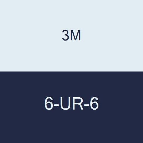 3M ESPE 6-UR-6 تاج مولي دائم من الفولاذ المقاوم للصدأ، الجزء العلوي الأيمن، مقاس 6-UR-6 (عبوة من 5 قطع) in Kuwait
