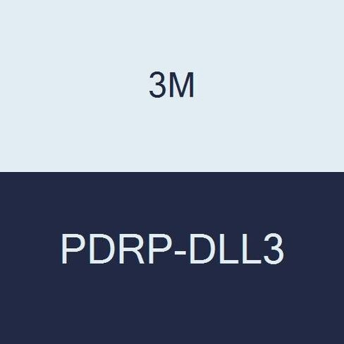 3M ESPE PDRP-DLL3 التاج المولي الأساسي الأول، أسفل اليسار، الحجم D-LL-3 (عبوة من 5) in Kuwait
