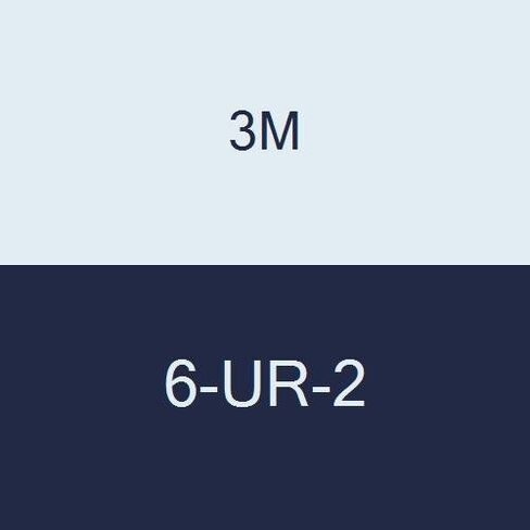 3M ESPE 6-UR-2 تاج مولي دائم من الفولاذ المقاوم للصدأ، الجزء العلوي الأيمن، مقاس 6-UR-2 (عبوة من 5) in Kuwait