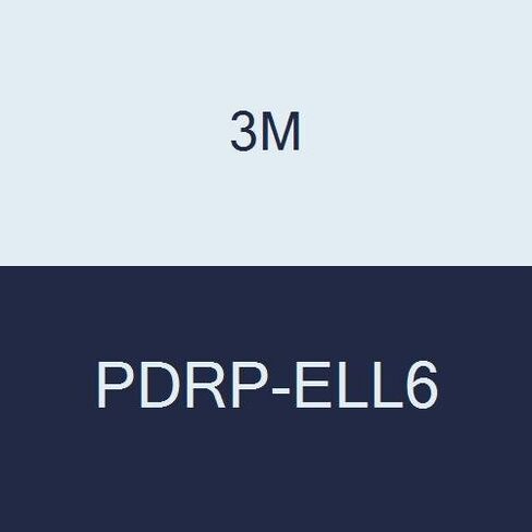 3M ESPE PDRP-ELL6 Second Primary Molar Crown, Lower Left, Size E-LL-6 (Pack of 5) in Kuwait