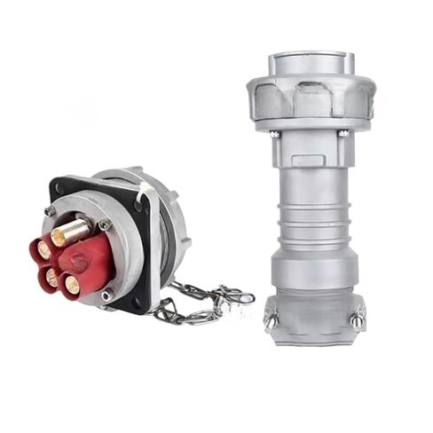 موصل صناعي TYP-4041 Shore Power مقاوم للماء 320A 4-pin IP67 | تايب: 4041/320A4P in Kuwait
