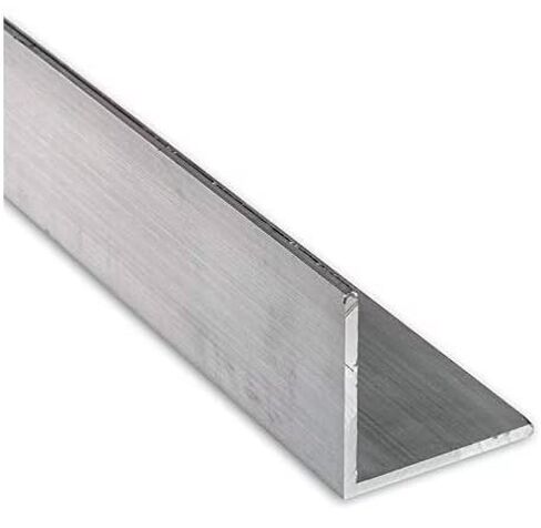 6061 Aluminum Angle 1-1/2 Inch x 1-1/2 Inch x 1/4 Inch Thick x 4 Ft, 1.5" x 1.5" x 0.25" Extruded Aluminum L Bracket for Structural, Framing, Machining & DIY Projects in Kuwait