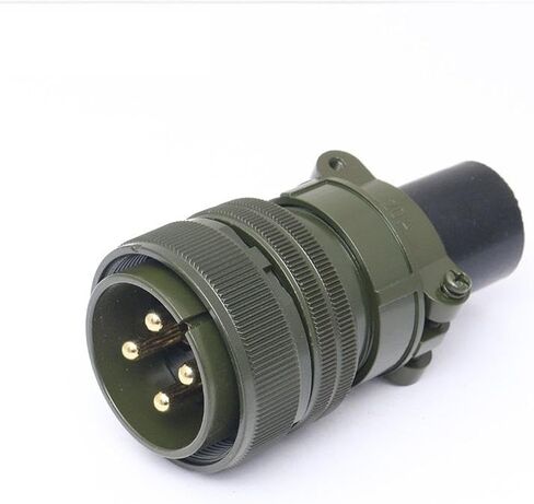 U.S. Military Standard Aviation Plug Socket Connector in Saudi Arabia