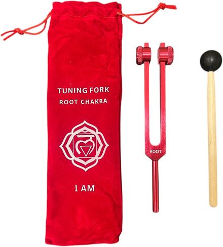 Harmonize Your Energy: Sonic Energy Tunic Forks Chakra Set (Throat) | Key product details: Terre Harmonize Your Energy: Sonic Energy Tunic Forks Chakra Set (Throat) in Kuwait