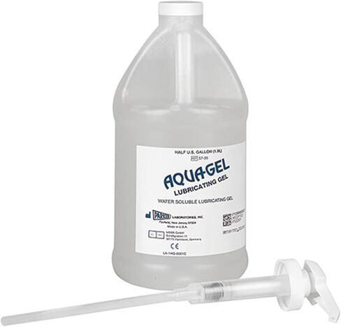 جل تشحيم Aquagel شفاف، 70 أونصة. الزجاجة 57-20 (4 لكل علبة) in Kuwait
