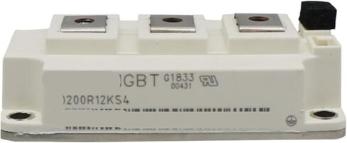 200R12KS4 IGBT thyristor Module in Saudi Arabia