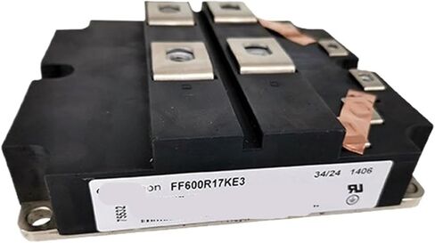 FF600R17KE3 IGBT thyristor Module in Saudi Arabia