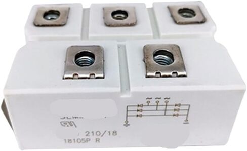 210/18 Rectifier Bridge Module in Saudi Arabia