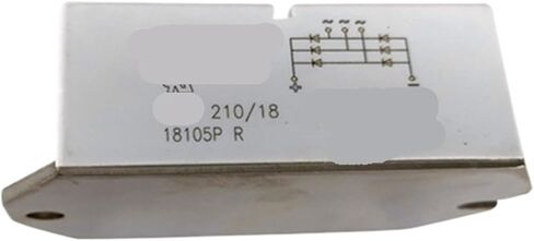 210/18 Rectifier Bridge Module in Saudi Arabia