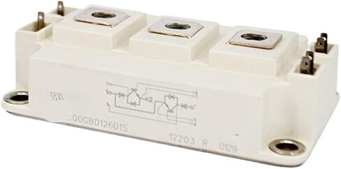 200GBD126D1S thyristor Module in Saudi Arabia