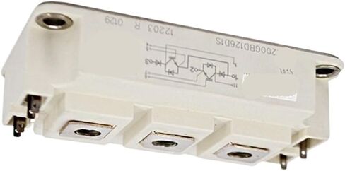 200GBD126D1S thyristor Module in Saudi Arabia