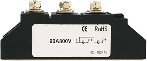 Diode 90A 800V 90-08 DC Distribution Cabinet Anti-Reverse Flow in Saudi Arabia
