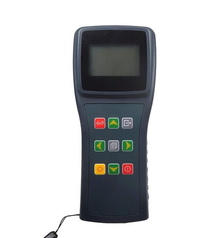 مقياس الاهتزاز المحمول TMV110 / سهل التشغيل ومناسب لبيانات ذروة التسارع وبيانات سرعة RMS وقياس بيانات ذروة الذروة للإزاحة in Kuwait