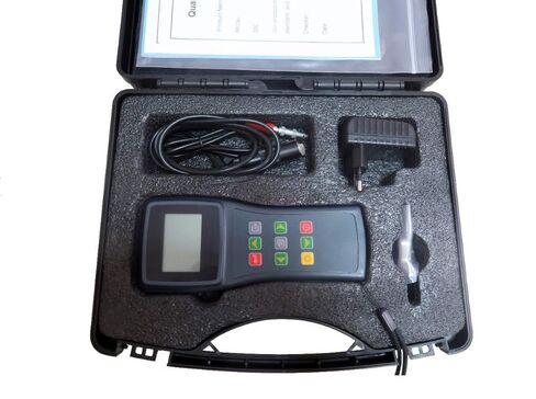 مقياس الاهتزاز المحمول TMV110 / سهل التشغيل ومناسب لبيانات ذروة التسارع وبيانات سرعة RMS وقياس بيانات ذروة الذروة للإزاحة in Kuwait