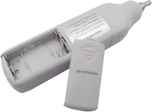 Vibration Meter Tester Pocket Vibro,Pen Gau Analyzer Measure Precision Sensitivity Accelero Smart Sensor AS63D for HVAC,Motors in Kuwait