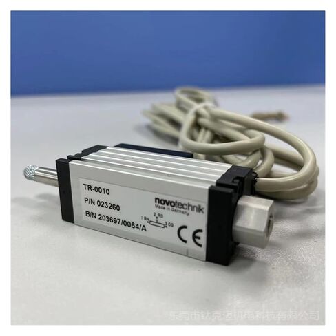 TR-0010 TR/TRS Resistance Ruler Linear Displacement Sensor in Kuwait