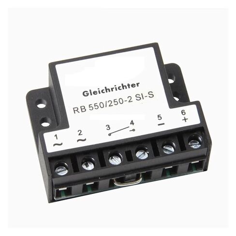 مقوم الفرامل 550/250-2 SI-S نصف موجة 380/335-2 | Rb 550 250 2 سي س in Kuwait