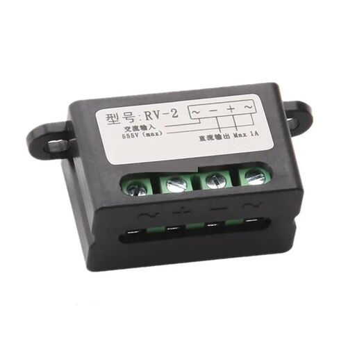 Brake Rectifier Rectification Device Full Wave Half-Wave RV-1 555V1A Hanging Basket Motor Module in Kuwait