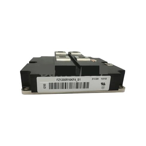 1 قطعة FZ1200R16KF4_S1 IGBT وحدة مقوم الطاقة العالية in Kuwait