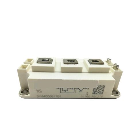 1pcs SKM400GB17E4 IGBT Module high Power Rectifier in Kuwait