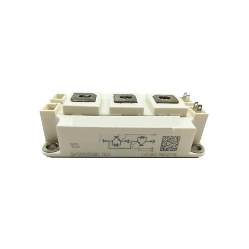1pcs SKM400GB17E4 IGBT Module high Power Rectifier in Kuwait