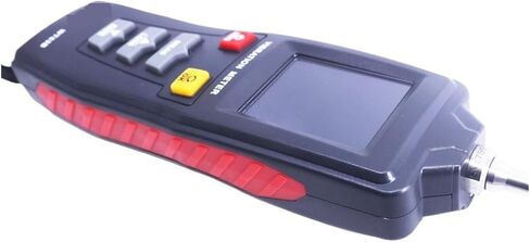 جهاز اختبار مقياس الاهتزاز WT63B نطاق قياس السرعة الرقمي 0.1 ~ 1999.9 م / ثانية 2 لأنظمة التدفئة والتهوية وتكييف الهواء والمحركات in Kuwait