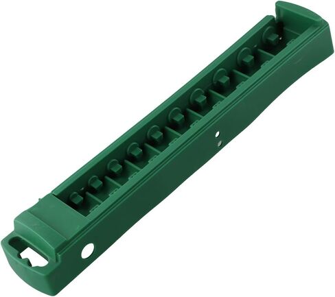 Organized Socket Holder Box 1/4, 1/2, 3/8 Inch Drive Tools With Reliable ABS Construction(long 12.7mm) in Kuwait
