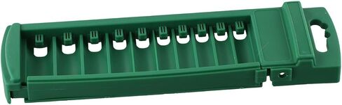 Organized Socket Holder Box 1/4, 1/2, 3/8 Inch Drive Tools With Reliable ABS Construction(long 12.7mm) in Kuwait