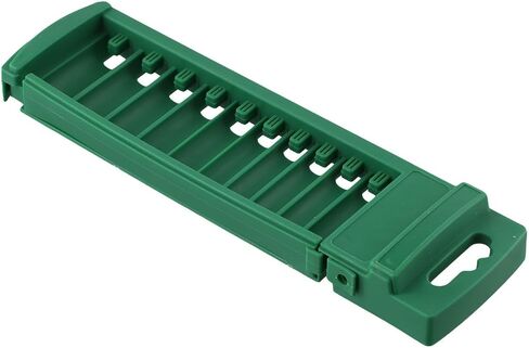 Organized Socket Holder Box 1/4, 1/2, 3/8 Inch Drive Tools With Reliable ABS Construction(long 12.7mm) in Kuwait