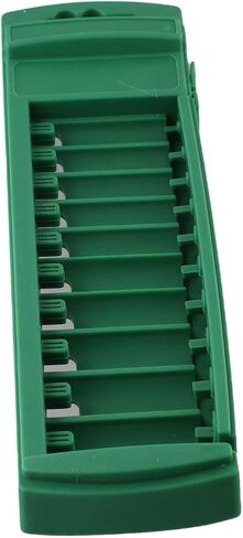 Organized Socket Holder Box 1/4, 1/2, 3/8 Inch Drive Tools With Reliable ABS Construction(long 12.7mm) in Kuwait