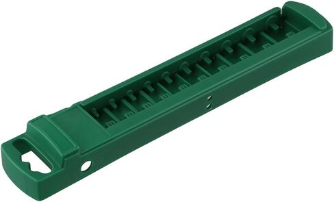 Organized Socket Holder Box 1/4, 1/2, 3/8 Inch Drive Tools With Reliable ABS Construction(long 12.7mm) in Kuwait