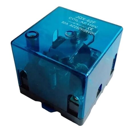 JQX-62F 1Z 80A/120A High-Power Relay DC12V DC24V AC110V AC220V(JQX-62F 1Z 120A,DC24V) in Kuwait
