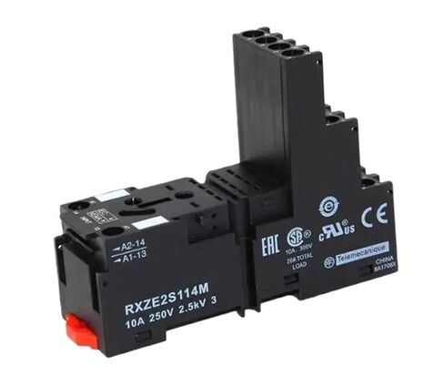 Relay Socket RXZE1M2C RXZE1M4C RXZE2M114 RXZE2M114M Rail Relay Base RXZE2S108M RXZE2S111M RXE2S114M(RXZE2S111M 11PIN) in Kuwait