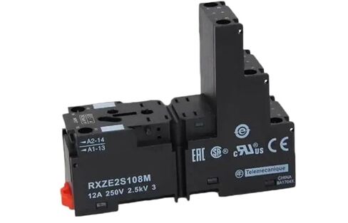 Relay Socket RXZE1M2C RXZE1M4C RXZE2M114 RXZE2M114M Rail Relay Base RXZE2S108M RXZE2S111M RXE2S114M(RXZE2S111M 11PIN) in Kuwait