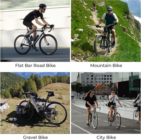سرج دراجة الطريق المريح ومقعد الدراجة الجبلية من ROCKBROS، سرج مريح لركوب الدراجات MTB للرجال والنساء والمسافات الطويلة، مقعد دراجة رياضي ضيق in Kuwait