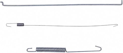 Governor Link Bar Spring Kit for Honda GX340 GX390 11HP 13HP and 188F Engines, Replaces 16555 ZE3 000, 16561 ZE3 000, 16561 ZF6 D00, 16562 ZE3 000, 16562 ZE3 700, Small Engine Parts in Kuwait