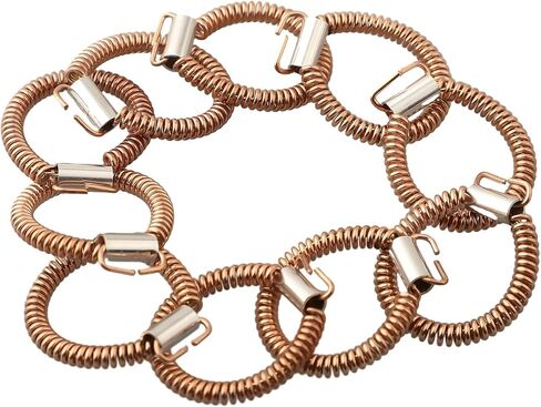 10pcs Stator Spring Ear Spring for Electric Hammer, Copper Coil Wiring Springs Compatible with Models 260810/65A/9523/4100/1105900/C7/355(26) in Kuwait