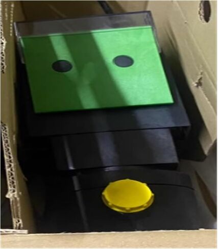 Arionyx Dosing Pump DME2-18A 96434879 in Kuwait