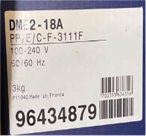 Arionyx Dosing Pump DME2-18A 96434879 in Kuwait