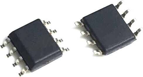 1 قطعة DAC8830IDR DAC8830CDR DAC8830 16 بت DAC محول رقمي إلى تناظري رقاقة الدوائر المتكاملة IC SOP-8 in Kuwait
