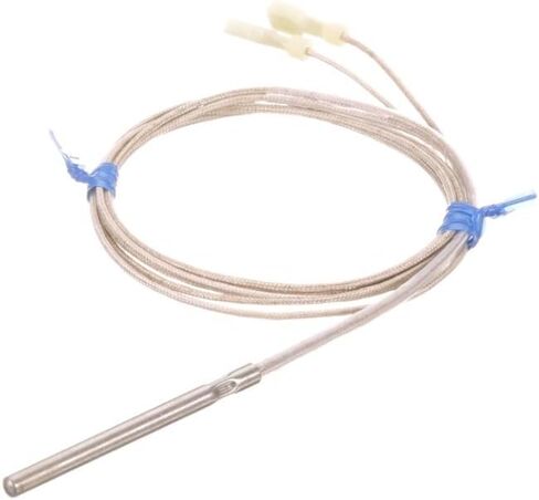 BLO-57562 مسبار درجة الحرارة | بديل مناسب تمامًا لفرن Blodgett 57562 | قطع غيار SHARPTEK.COM - صنع في الولايات المتحدة الأمريكية | ضمان 180 يومًا in Kuwait