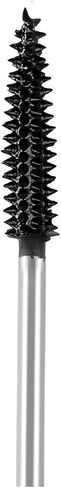 CAELUM Taper Carbide Rotary Burr 1 Pcs, 1/8" Very Coarse Wood Carving Kit | Fast Material Removal, Taper Heads, smooth cutting, for Rotary Tools, Wood Rubber Plastic Carving in Kuwait