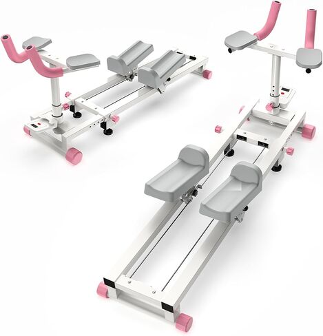 Crawling Machine Workout Trainer, Spine Twist and Stretch Equipment, for Abdominal Waist Core Strength Training, Full Body Home Gym Exercise in Kuwait